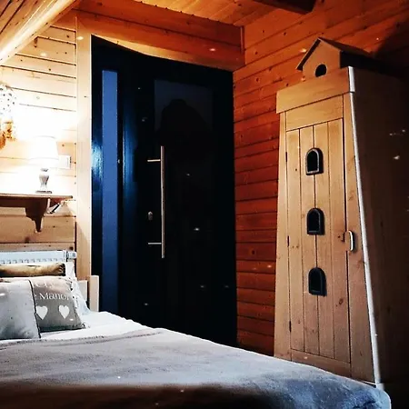 Domek Lejowa Chatka 3* Ratulow